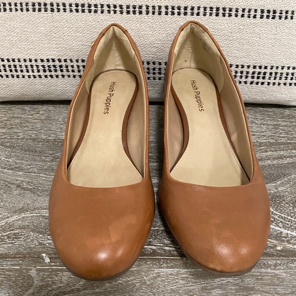 Hush puppies short heels - Picture 2 of 8